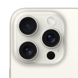 iPhone 15 Pro Max 1TB Bianco Titanium - iPhone 15 Pro Max - Apple