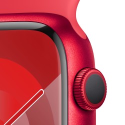 Watch 9 alluminio 45 rosso m/l - Apple Watch 9 - Apple