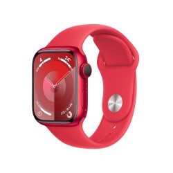 Watch 9 alluminio 41 Cell rosso m/l - Apple Watch 9 - Apple