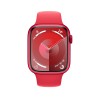 Watch 9 alluminio 45 Cell rosso s/m - Apple Watch 9 - Apple