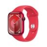 Watch 9 alluminio 45 rosso s/m - Apple Watch 9 - Apple