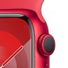 Watch 9 alluminio 41 rosso m/l - Apple Watch 9 - Apple