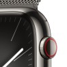 Watch 9 Acciaio 45 Cell Grafite Milanese - Apple Watch 9 - Apple