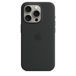 Custodia Magsafe iPhone 15 Pro Nero - Custodie iPhone - Apple