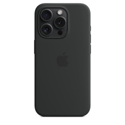 Custodia Magsafe iPhone 15 Pro Nero - Custodie iPhone - Apple