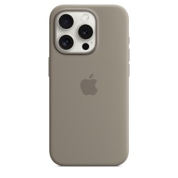 Custodia Magsafe iPhone 15 Pro argilla - Custodie iPhone - Apple