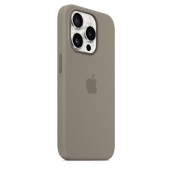 Custodia Magsafe iPhone 15 Pro argilla - Custodie iPhone - Apple