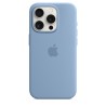 Custodia Magsafe iPhone 15 Pro Blu - Custodie iPhone - Apple