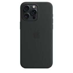 Custodia Magsafe iPhone 15 Pro Max nero - Custodie iPhone - Apple