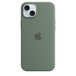 Custodia Magsafe iPhone 15 Plus Cipresso - Custodie iPhone - Apple