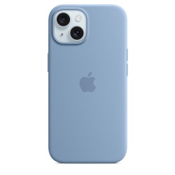 Custodia Magsafe iPhone 15 Blu - Custodie iPhone - Apple