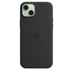 Custodia Magsafe iPhone 15 Plus Nero - Custodie iPhone - Apple