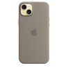 Custodia Magsafe iPhone 15 Plus argilla - Custodie iPhone - Apple