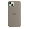 Custodia Magsafe iPhone 15 Plus argilla - Custodie iPhone - Apple