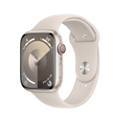 Watch 9 alluminio 45 Cell Beige M/L - Apple Watch 9 - Apple