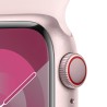Watch 9 alluminio 41 cell rosa s/m - Apple Watch 9 - Apple