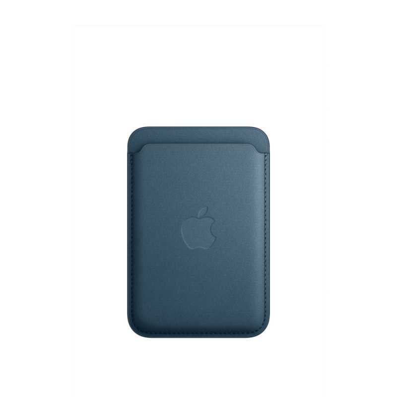 Portafoglio Magsafe iPhone Blu - iPhone Accessori - Apple