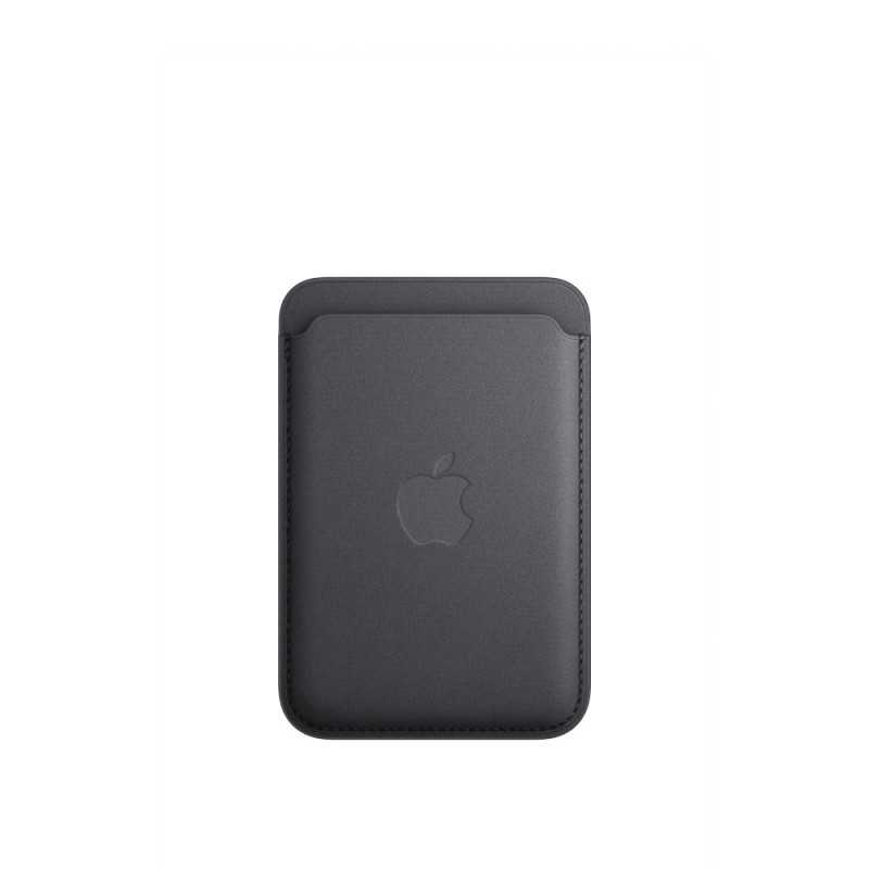 Portafoglio Magsafe iPhone nero - iPhone Accessori - Apple