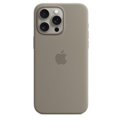 Custodia Magsafe iPhone 15 Pro Max argilla - Custodie iPhone - Apple