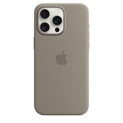 Custodia Magsafe iPhone 15 Pro Max argilla - Custodie iPhone - Apple