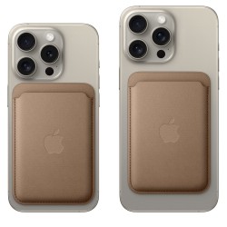 Portafoglio Magsafe iPhone Pardo - iPhone Accessori - Apple
