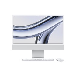 iMac 24 M3 256GB Argento 8 core GPU - iMac - Apple
