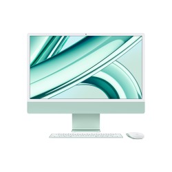 iMac 24 M3 256GB Verde 8 Core GPU - iMac - Apple