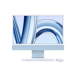 iMac 24 M3 256 GB blu 8 core GPU - iMac - Apple