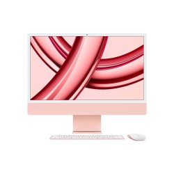 iMac 24 M3 256 GB rosa 8 core GPU - iMac - Apple