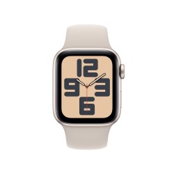 Watch SE GPS 40mm Alluminio Cinturino Beige - S/M - Apple Watch SE - Apple