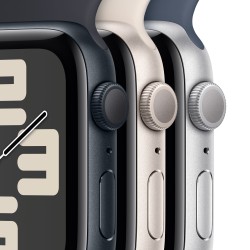Watch SE GPS 40mm Alluminio Cinturino Beige - S/M - Apple Watch SE - Apple
