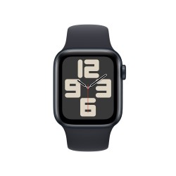 Watch SE GPS Alluminio Nero Cintorino Nero - S/M - Apple Watch SE - Apple