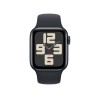 Watch SE GPS Alluminio Nero Cintorino Nero - S/M - Apple Watch SE - Apple