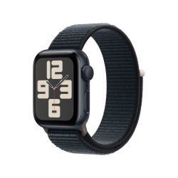 Watch SE GPS 40mm Alluminio Cintorino Nero Loop - Apple Watch SE - Apple