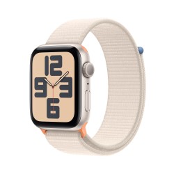 Watch SE GPS Alluminio Cintorino Beige Loop - Apple Watch SE - Apple