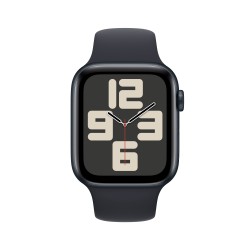 Watch SE GPS Alluminio Nero - S/M - Apple Watch SE - Apple