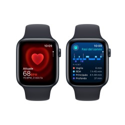 Watch SE GPS Alluminio Nero - S/M - Apple Watch SE - Apple
