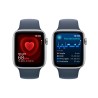 Watch SE GPS Alluminio Cintorino Blu - M/L - Apple Watch SE - Apple
