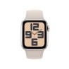 Watch SE GPS + Cell Alluminio Bianco - S/M - Apple Watch SE - Apple