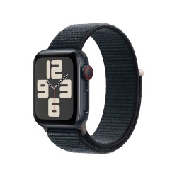 Watch SE GPS Cell Alluminio Cintorino Nero Loop - Apple Watch SE - Apple
