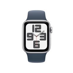 Watch SE GPS Cell 40mm Alluminio Cintorino Blue - S/M - Apple Watch SE - Apple