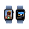Watch SE GPS Cell 40mm Alluminio Cintorino Blue Loop - Apple Watch SE - Apple