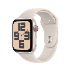 Watch SE GPS Cell Alluminio Cintorino Beige - S/M - Apple Watch SE - Apple