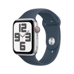 Watch SE GPS Cell Alluminio Cintorino Blue - S/M - Apple Watch SE - Apple