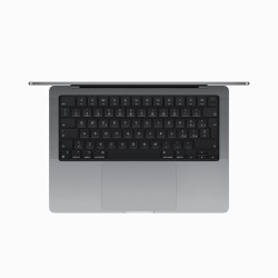 MacBook Pro 14 M3 512GB 16GB RAM Argento - MacBook Pro - Apple