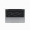 MacBook Pro 14 M3 1TB 16GB Grigio - MacBook Pro - Apple