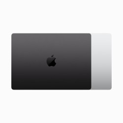 MacBook Pro 14 M3 Pro 1TB 11 CPU Argento - MacBook Pro - Apple