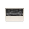 Acquista MacBook Air 13 M3 512 GB RAM 16 GB Bianco da Apple A buon mercato|i❤ShopDutyFree.it