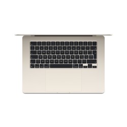 Acquista MacBook Air 15 M3 512 GB RAM 16 GB Bianco da Apple A buon mercato|i❤ShopDutyFree.it