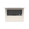 Acquista MacBook Air 15 M3 512 GB RAM 16 GB Bianco da Apple A buon mercato|i❤ShopDutyFree.it